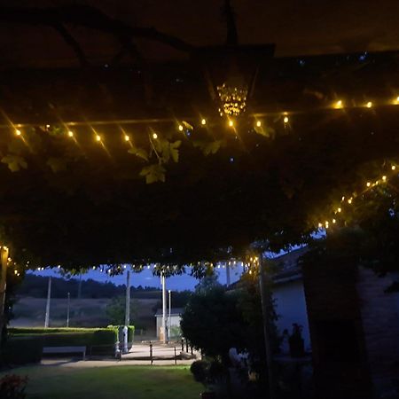 Villa El Maragato Castrillo de Cepeda Esterno foto