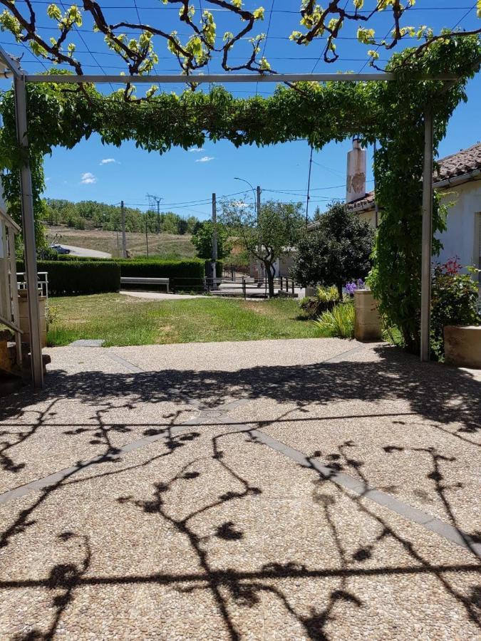 Villa El Maragato Castrillo de Cepeda Esterno foto
