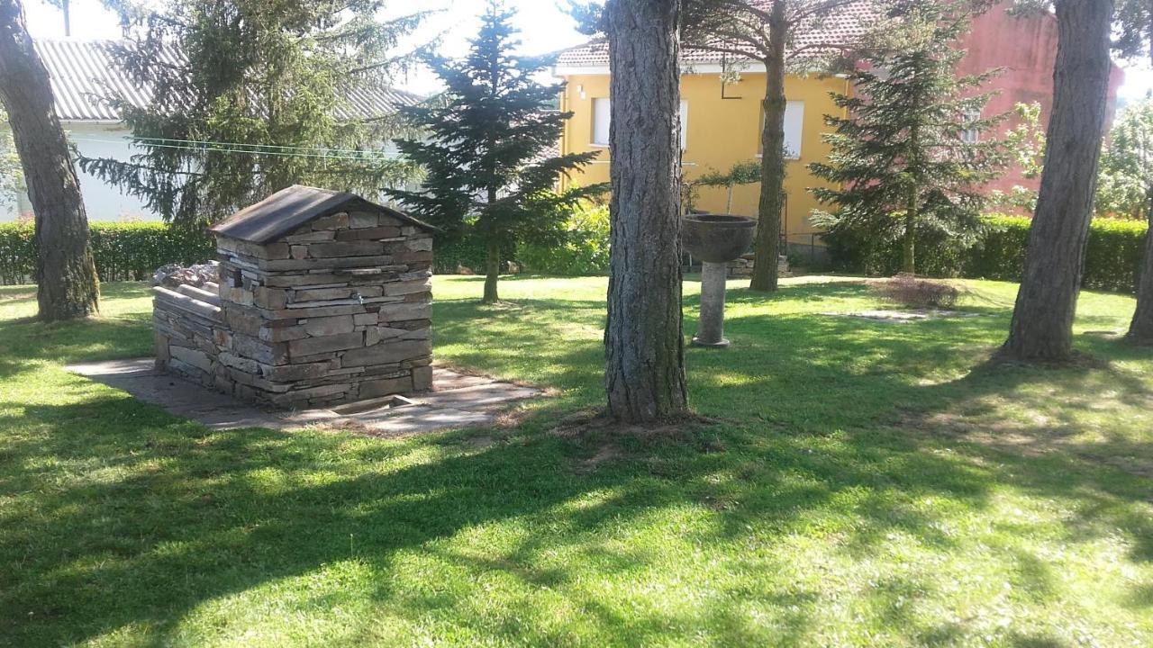 Villa El Maragato Castrillo de Cepeda Esterno foto