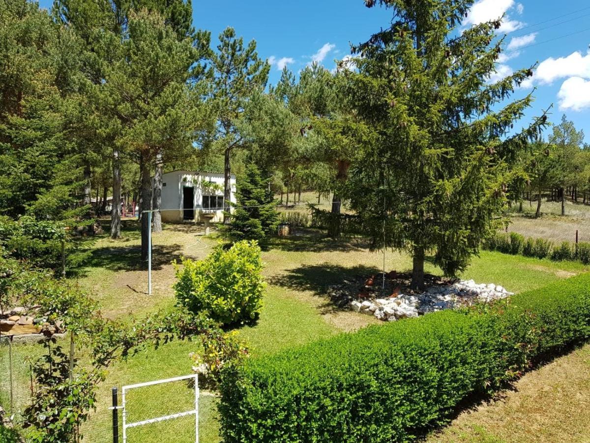 Villa El Maragato Castrillo de Cepeda Esterno foto