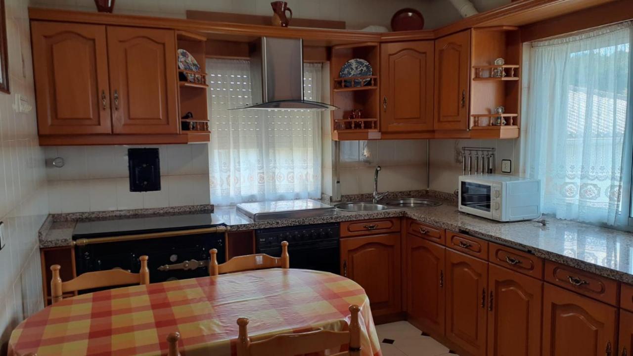 Villa El Maragato Castrillo de Cepeda Esterno foto