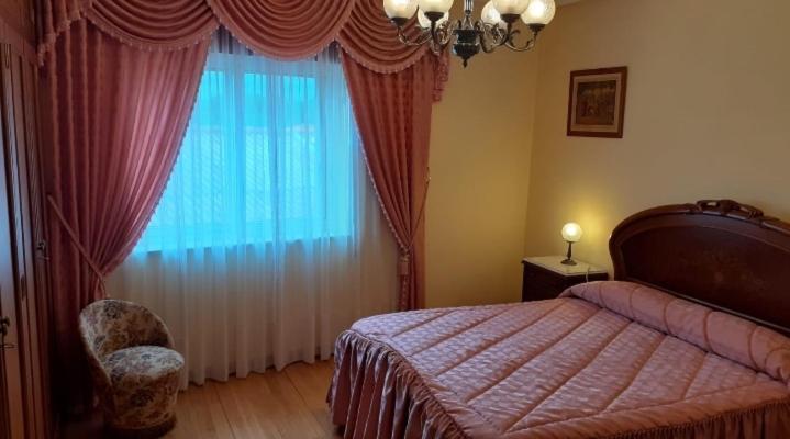 Villa El Maragato Castrillo de Cepeda Esterno foto