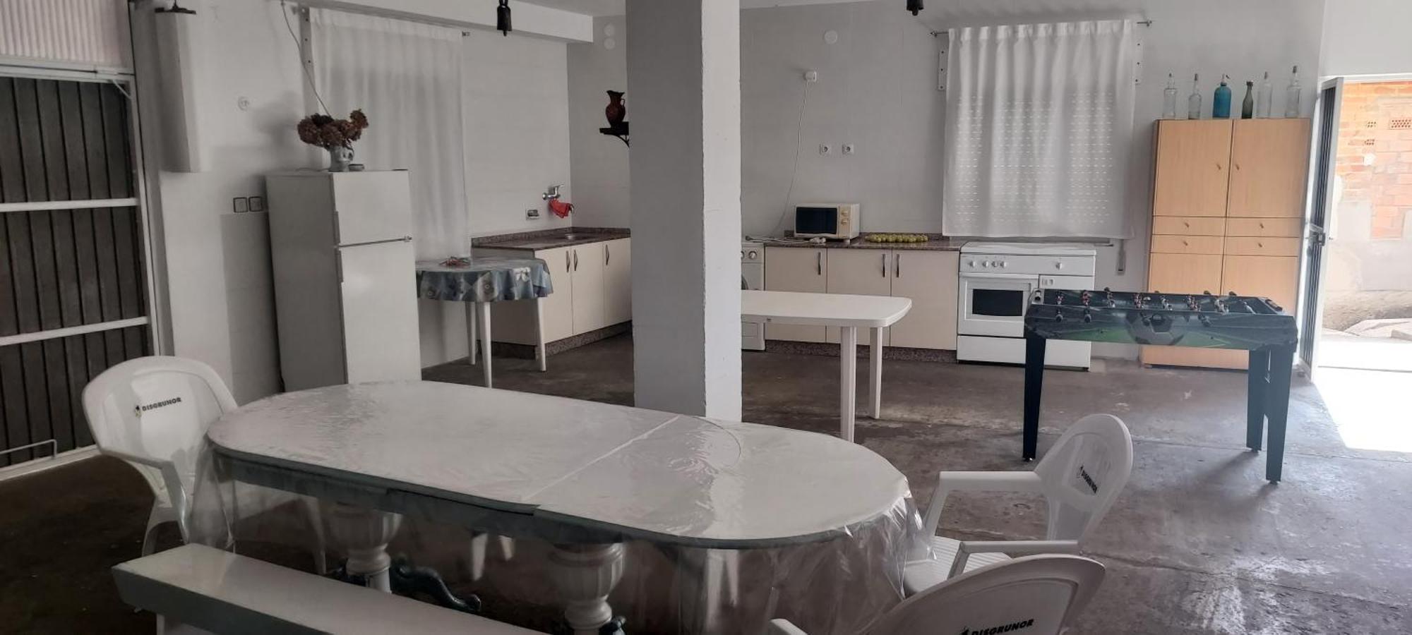 Villa El Maragato Castrillo de Cepeda Esterno foto