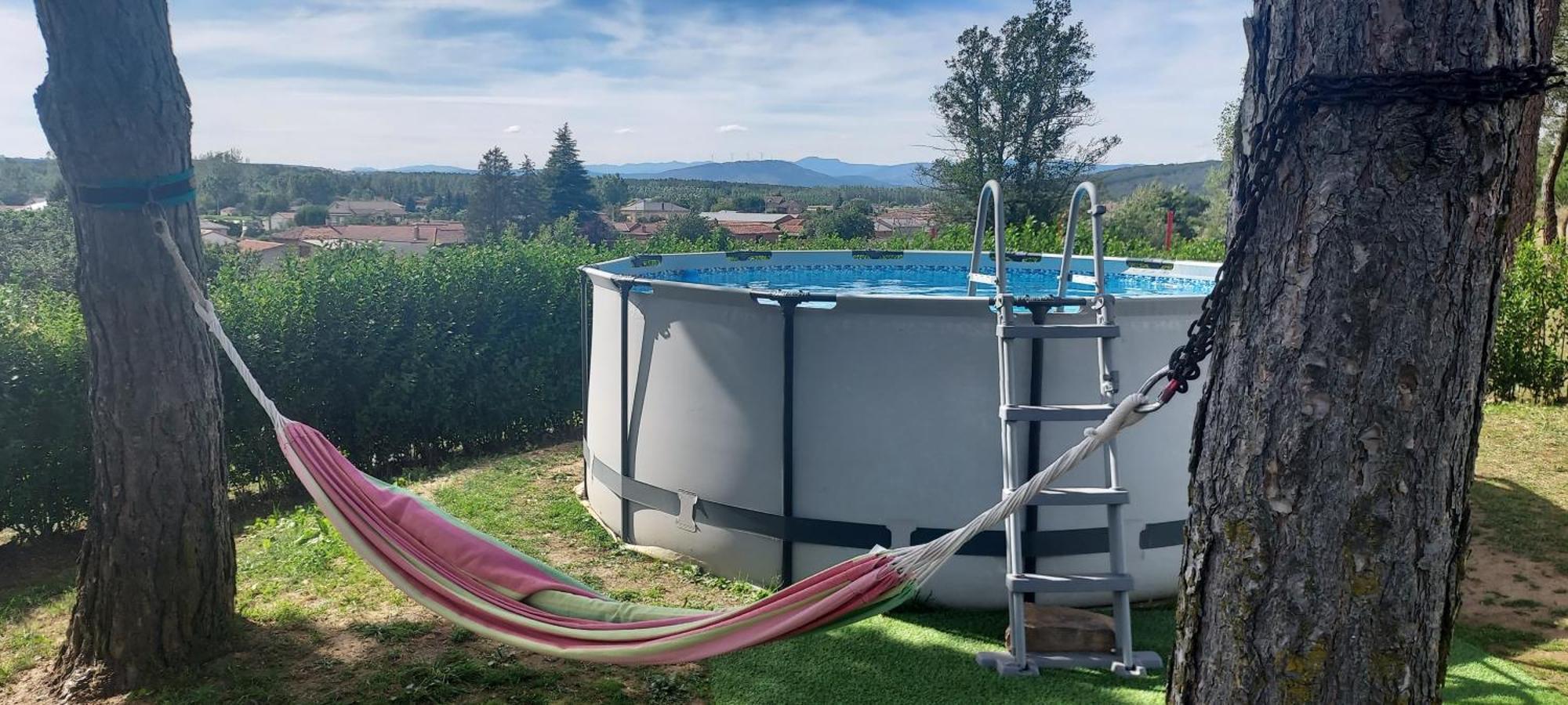 Villa El Maragato Castrillo de Cepeda Esterno foto