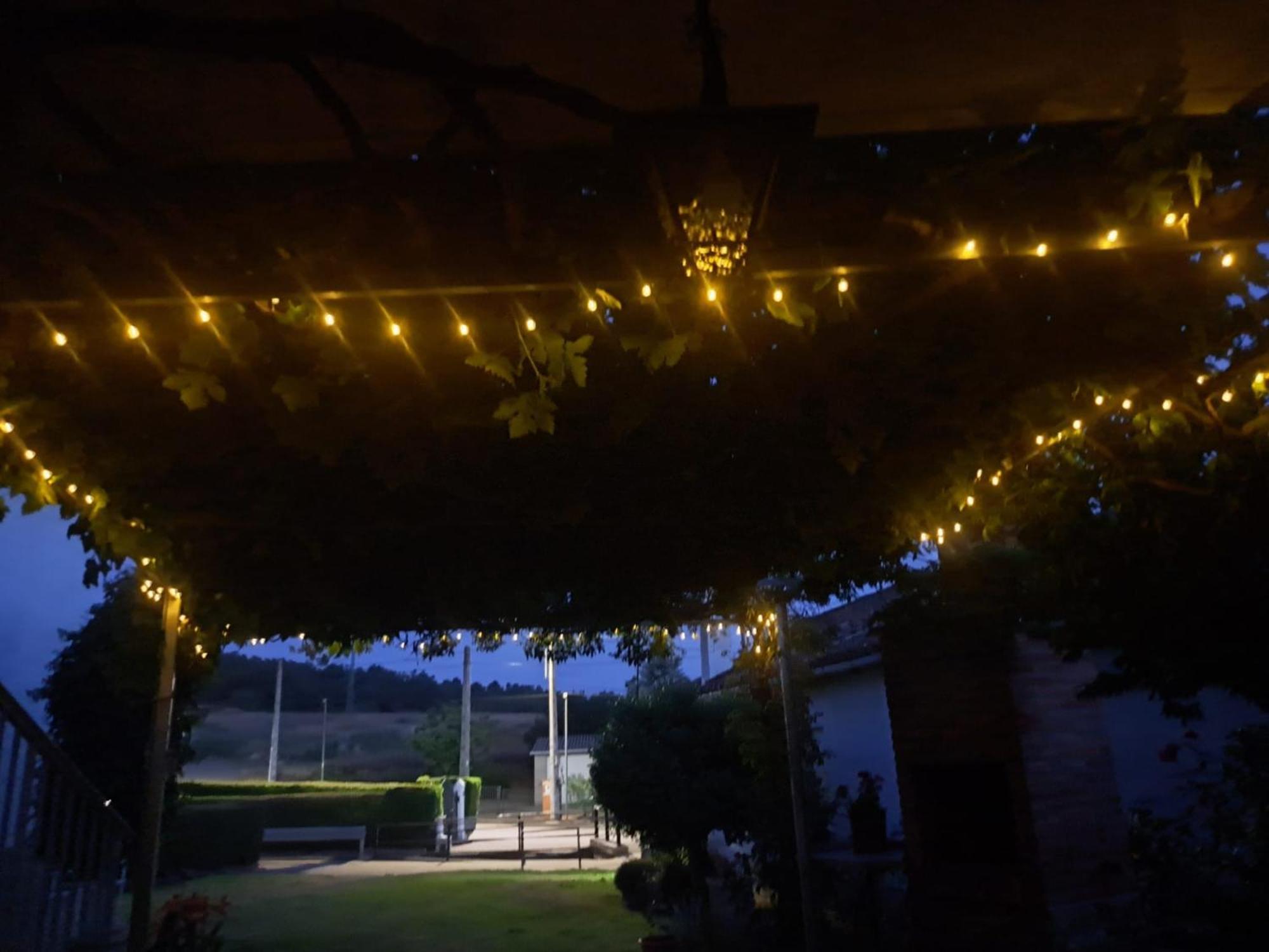 Villa El Maragato Castrillo de Cepeda Esterno foto