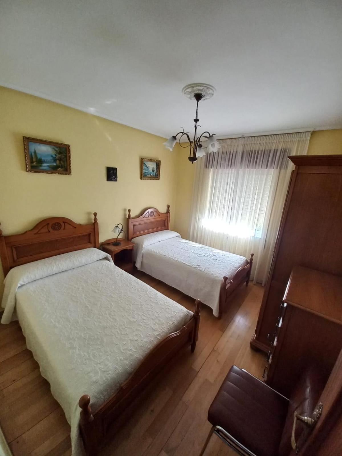 Villa El Maragato Castrillo de Cepeda Esterno foto